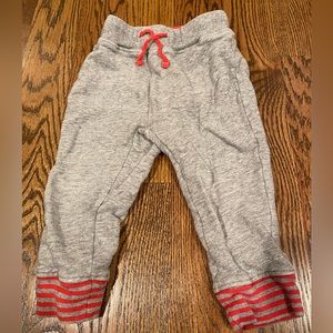 Baby Boden sweatpants 18-24M